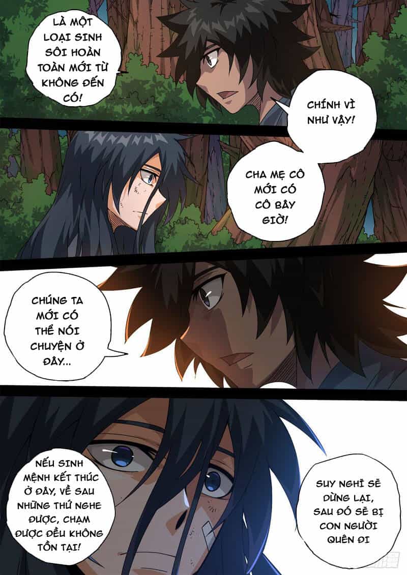 Quyền Bá Thiên Hạ - Chương 465 - ảnh 3