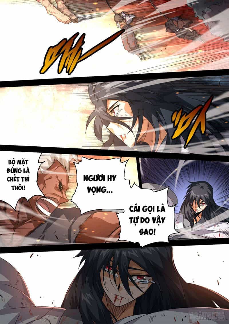 Quyền Bá Thiên Hạ - Chương 468 - ảnh 11
