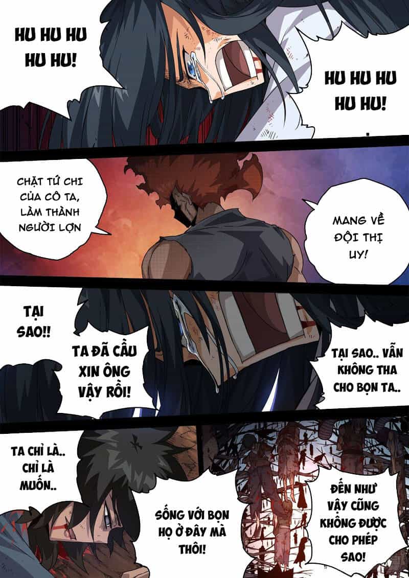 Quyền Bá Thiên Hạ - Chương 468 - ảnh 3