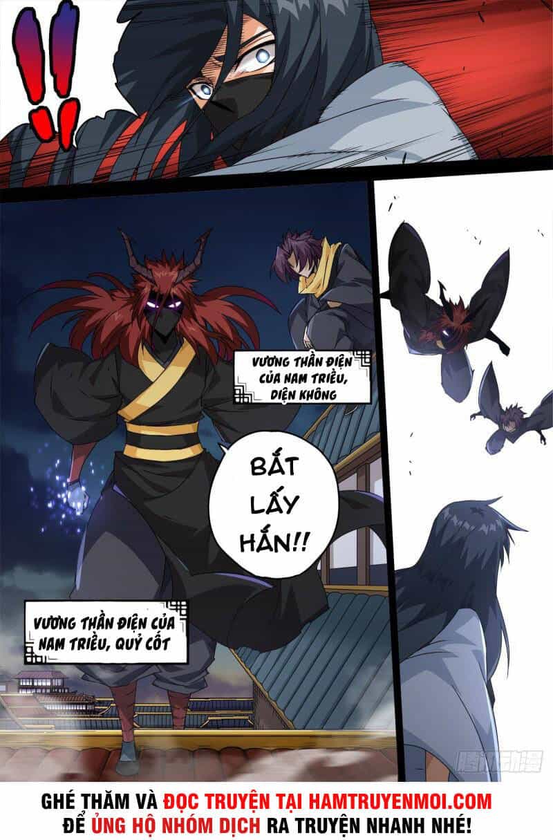 Quyền Bá Thiên Hạ - Chương 471 - ảnh 5