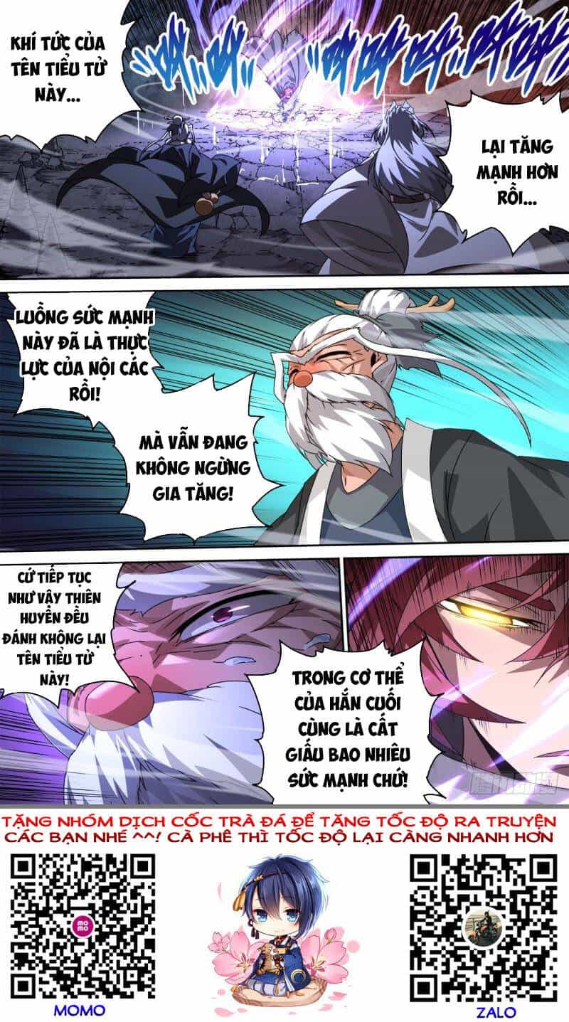 Quyền Bá Thiên Hạ - Chương 474 - ảnh 12