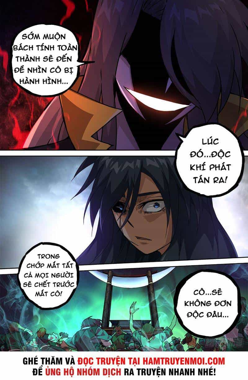 Quyền Bá Thiên Hạ - Chương 477 - ảnh 3