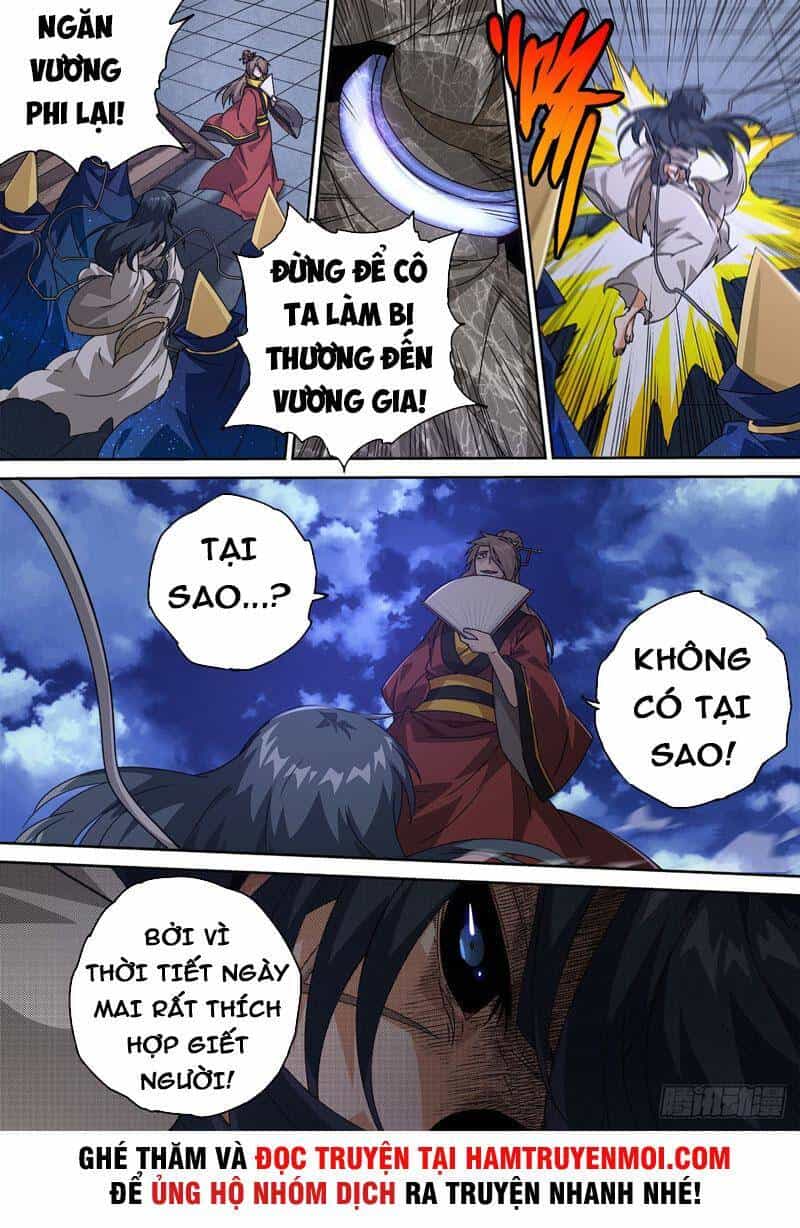 Quyền Bá Thiên Hạ - Chương 477 - ảnh 5