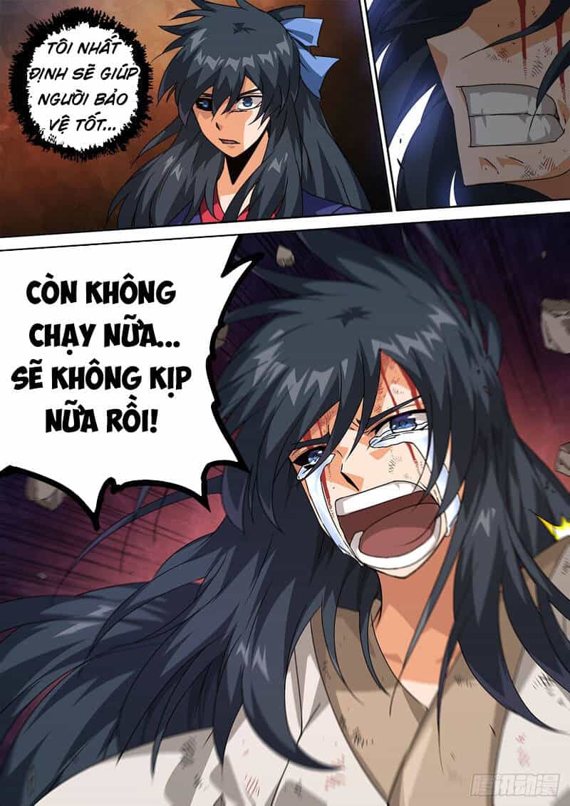Quyền Bá Thiên Hạ - Chương 478 - ảnh 6