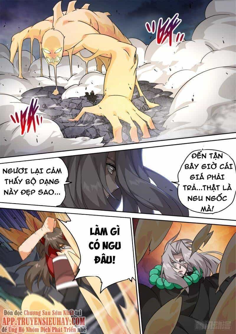 Quyền Bá Thiên Hạ - Chương 489 - ảnh 5