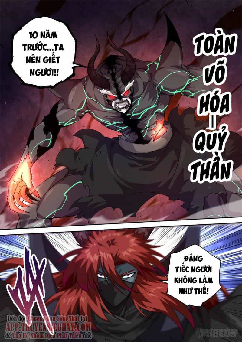 Quyền Bá Thiên Hạ - Chương 492 - ảnh 2