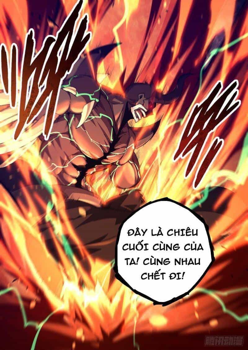 Quyền Bá Thiên Hạ - Chương 494 - ảnh 7