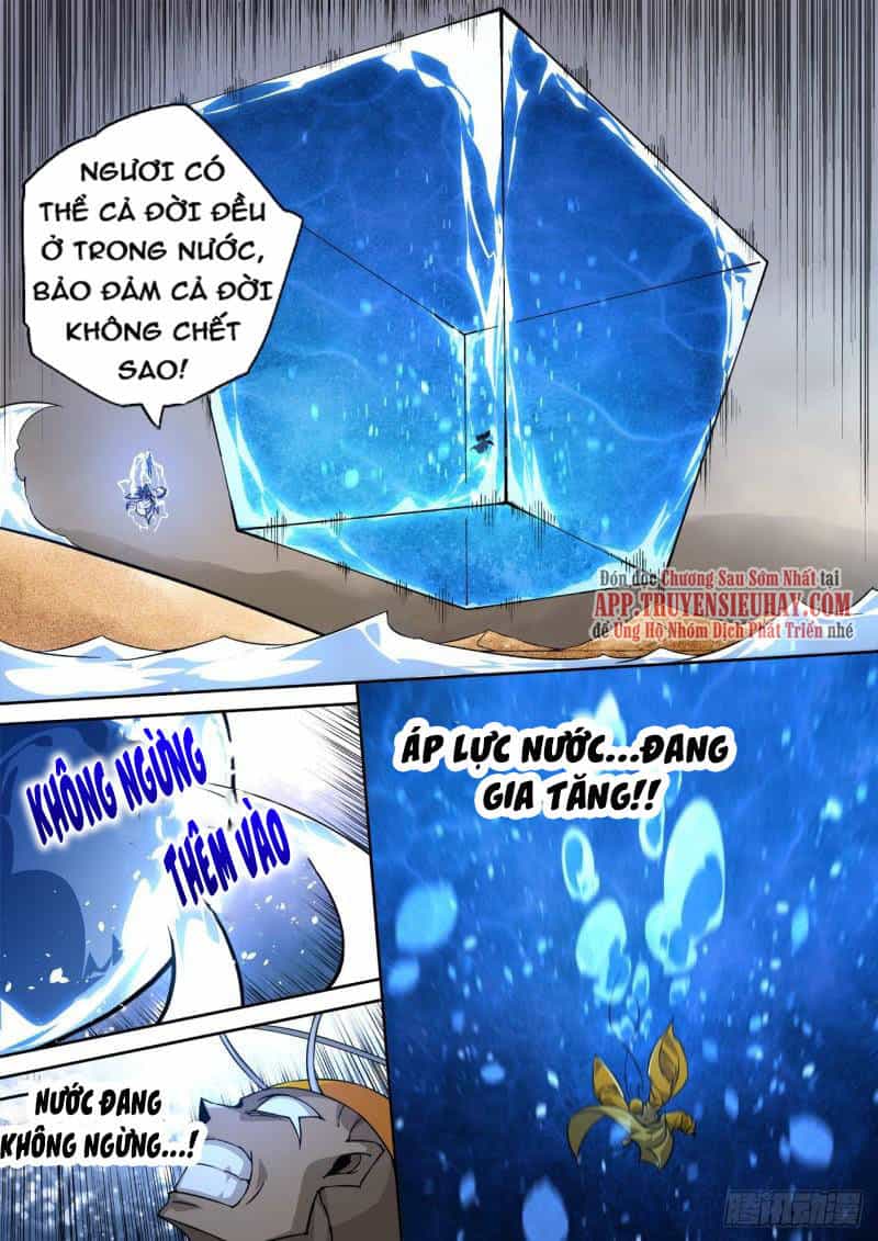 Quyền Bá Thiên Hạ - Chương 498 - ảnh 8
