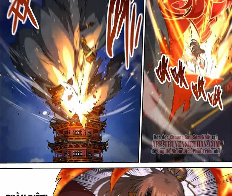 Quyền Bá Thiên Hạ - Chương 500 - ảnh 18