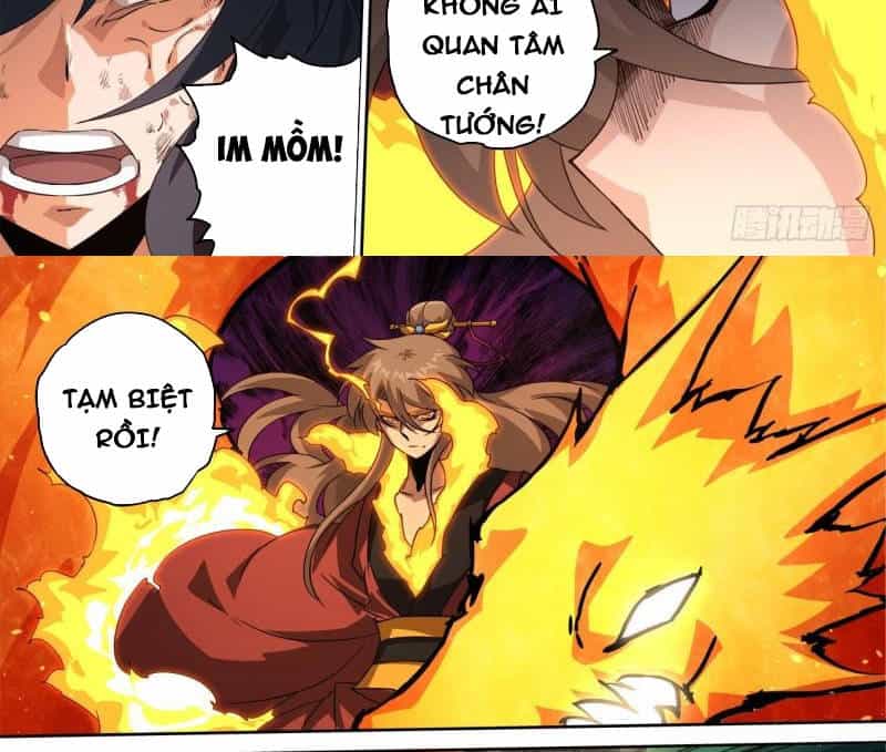 Quyền Bá Thiên Hạ - Chương 501 - ảnh 19