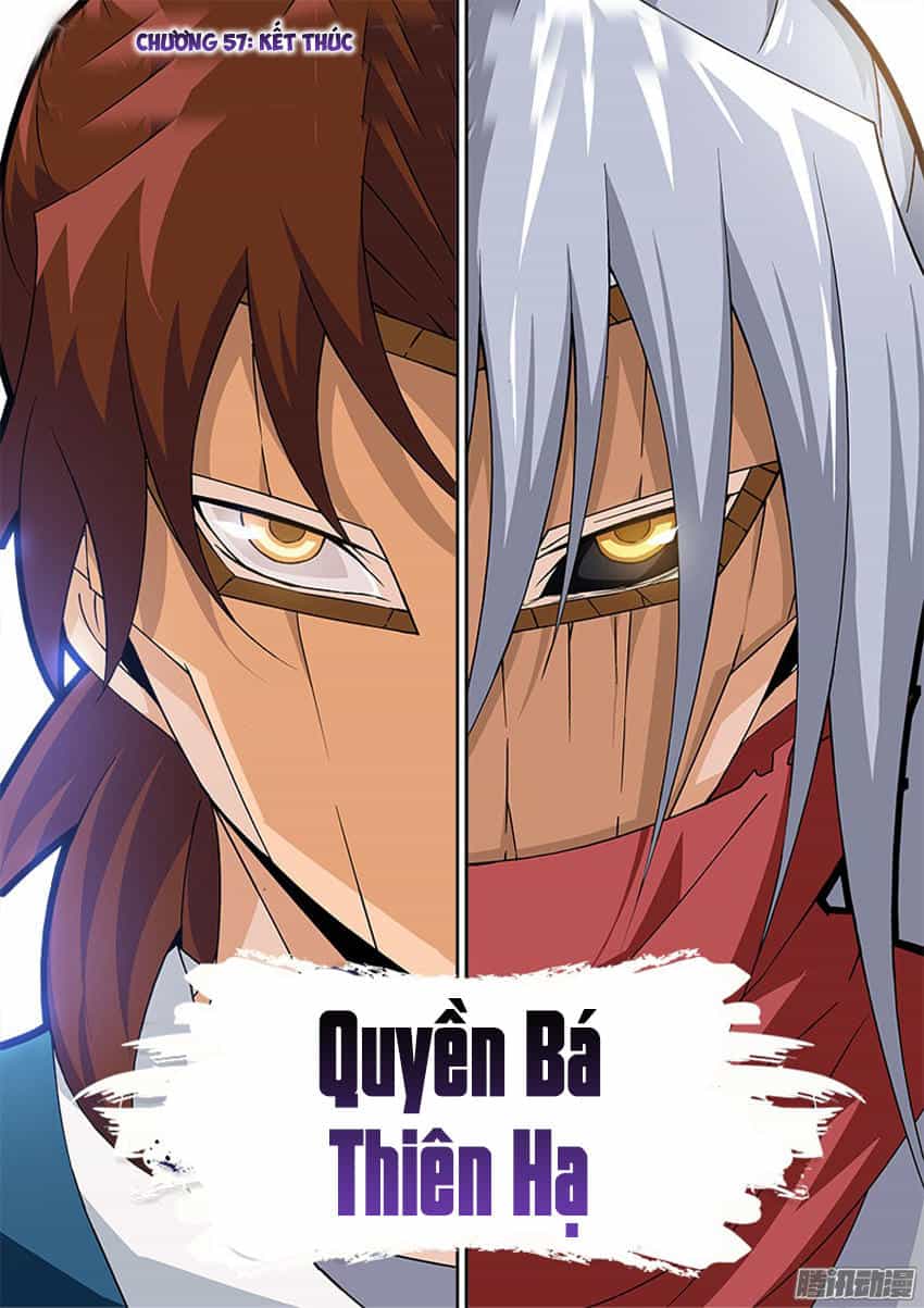 Quyền Bá Thiên Hạ - Chương 57 - ảnh 2