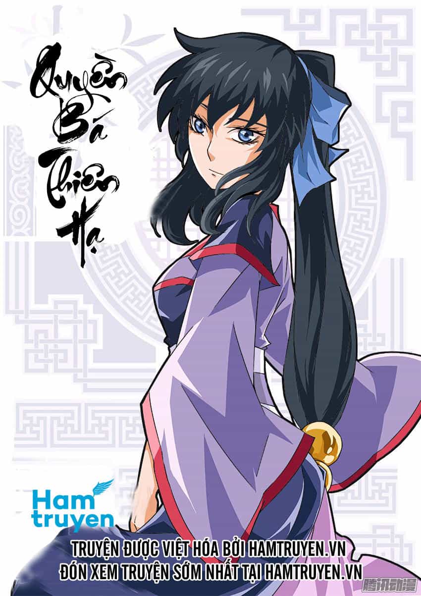 Quyền Bá Thiên Hạ - Chương 63 - ảnh 1