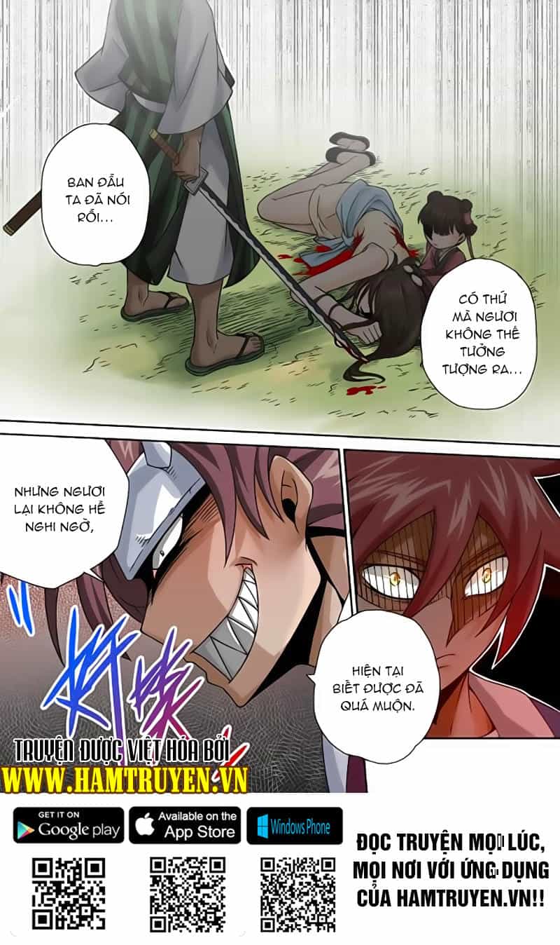 Quyền Bá Thiên Hạ - Chương 8 - ảnh 14