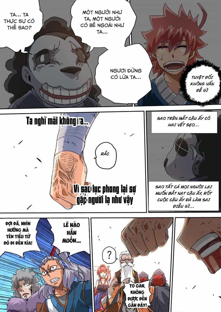 Quyền Bá Thiên Hạ - Chương 96 - ảnh 5