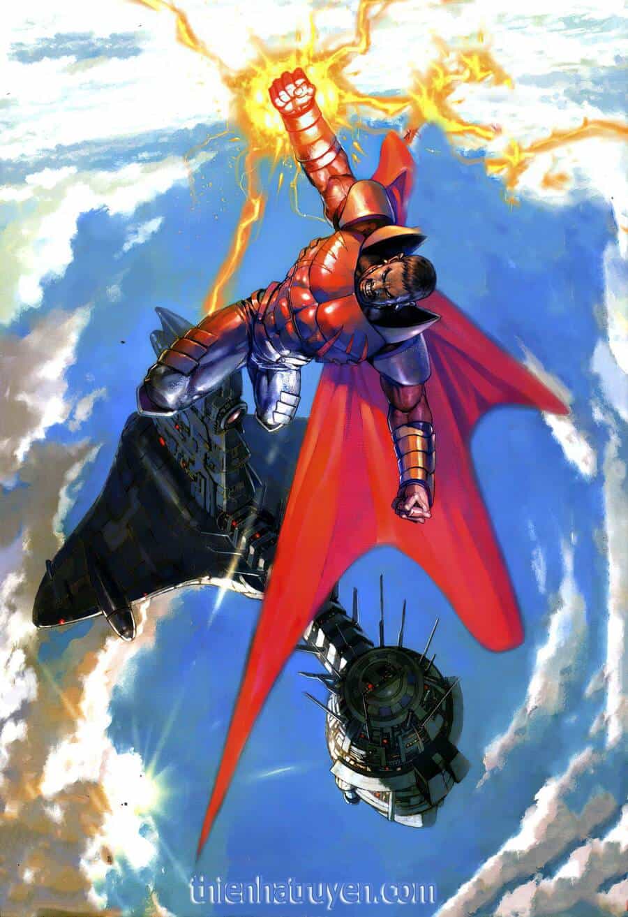Quyền Đấu The King - Chương 10 - ảnh 1
