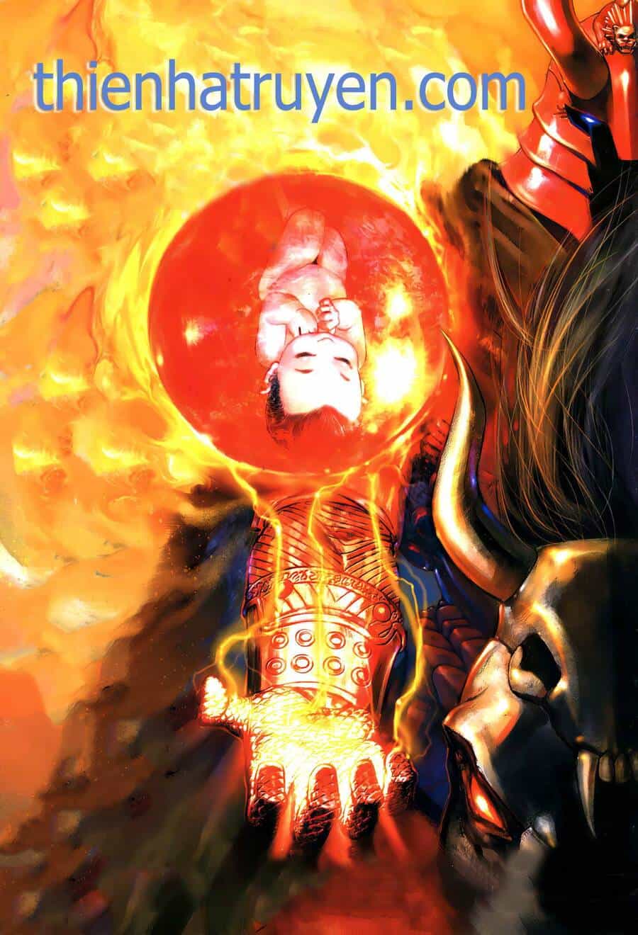 Quyền Đấu The King - Chương 12 - ảnh 1
