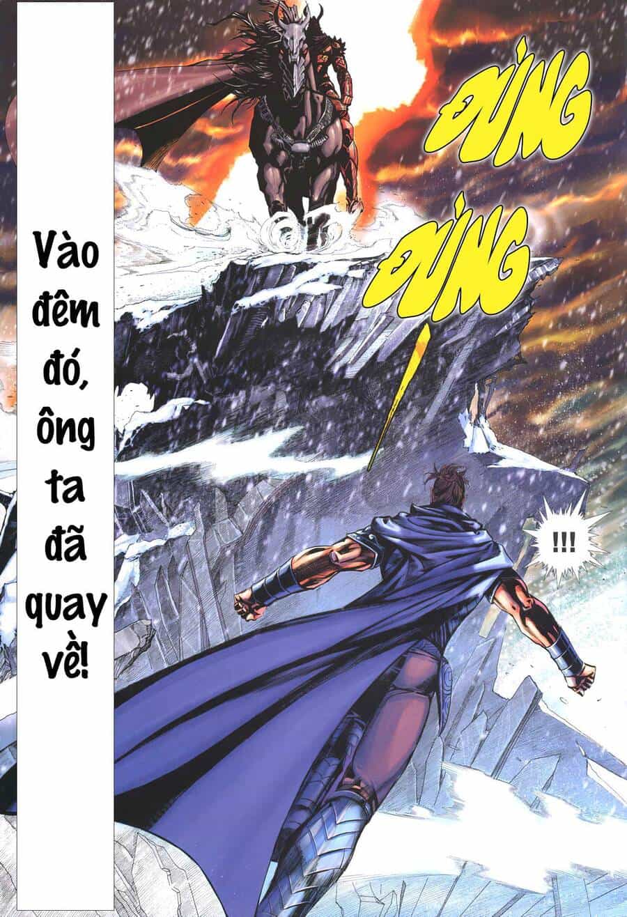 Quyền Đấu The King - Chương 12 - ảnh 7