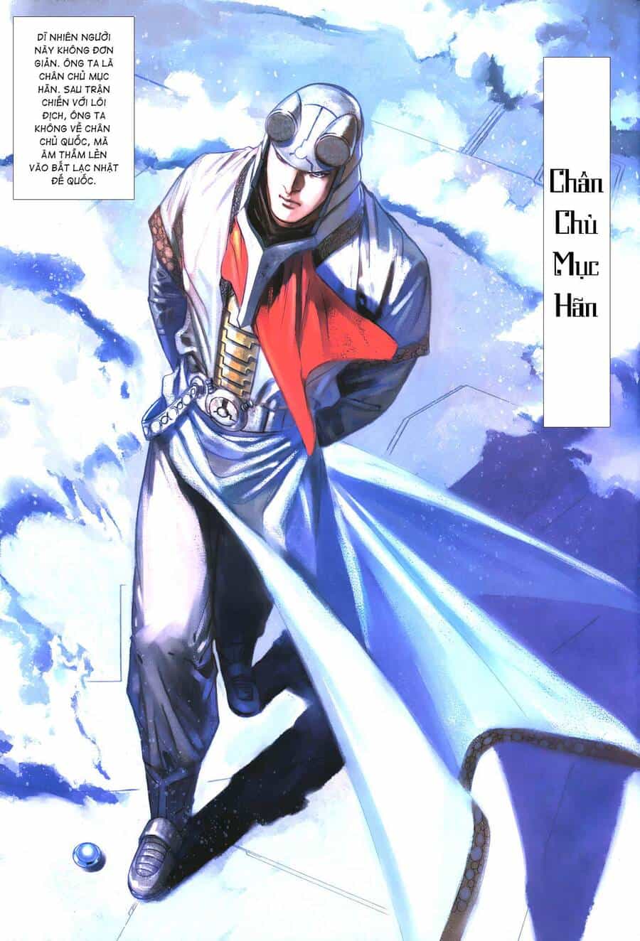 Quyền Đấu The King - Chương 13 - ảnh 14