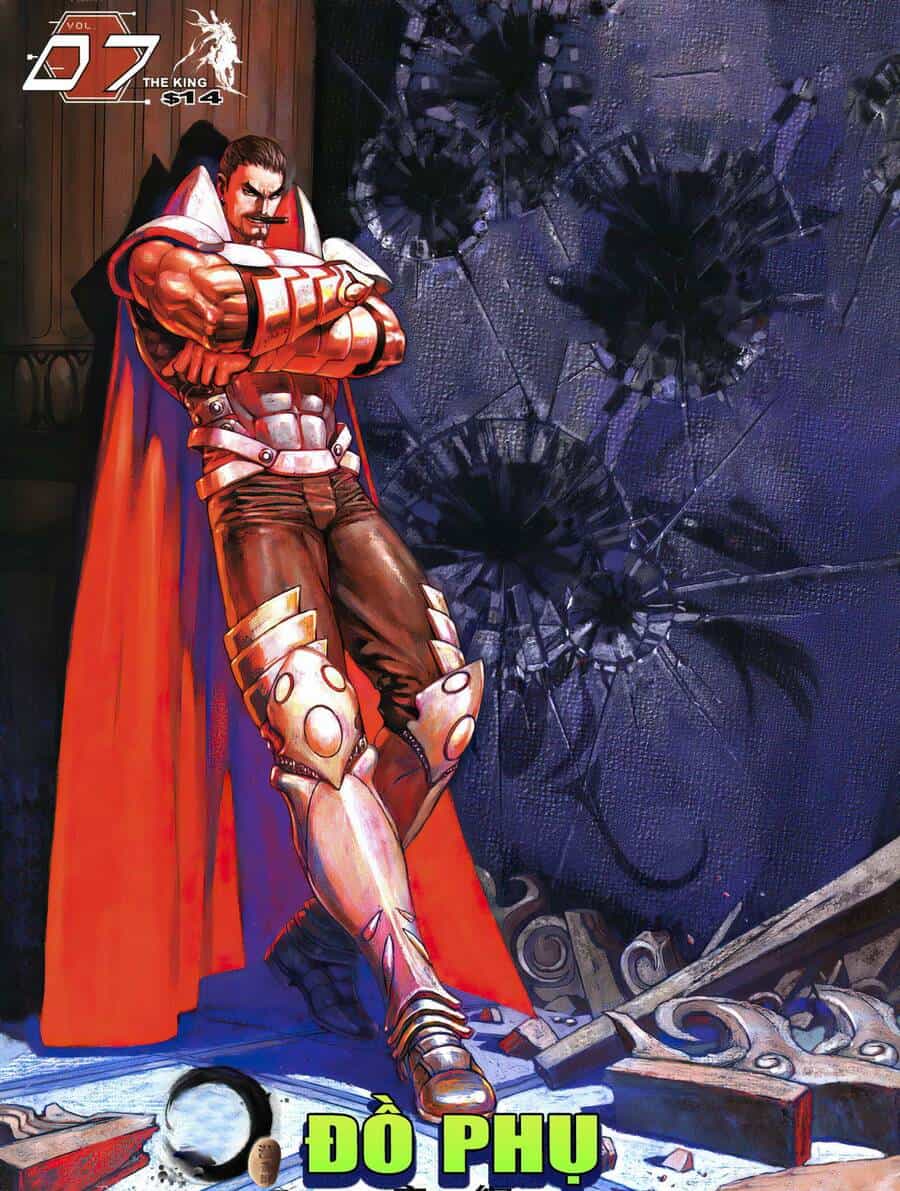 Quyền Đấu The King - Chương 14 - ảnh 1
