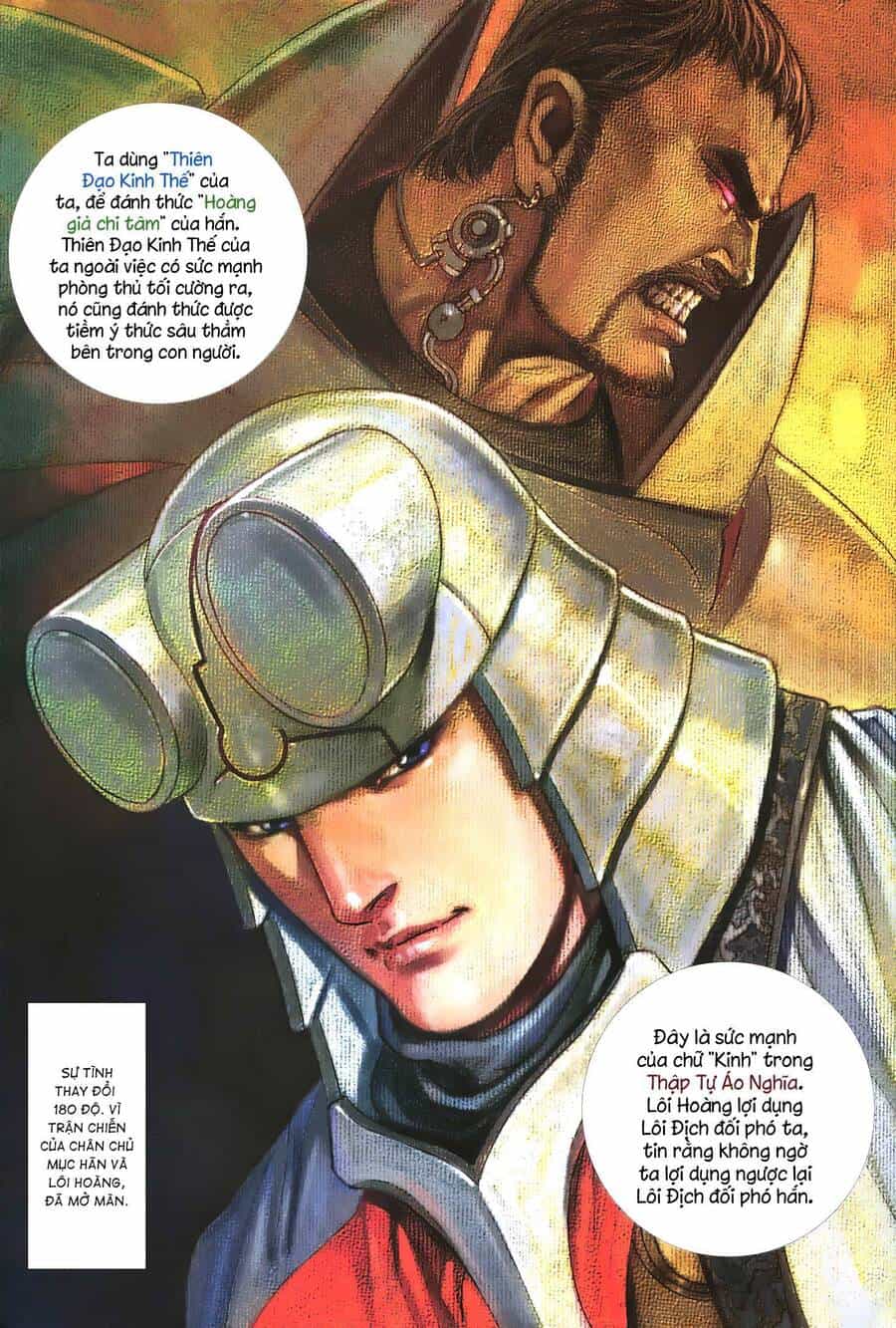 Quyền Đấu The King - Chương 15 - ảnh 12