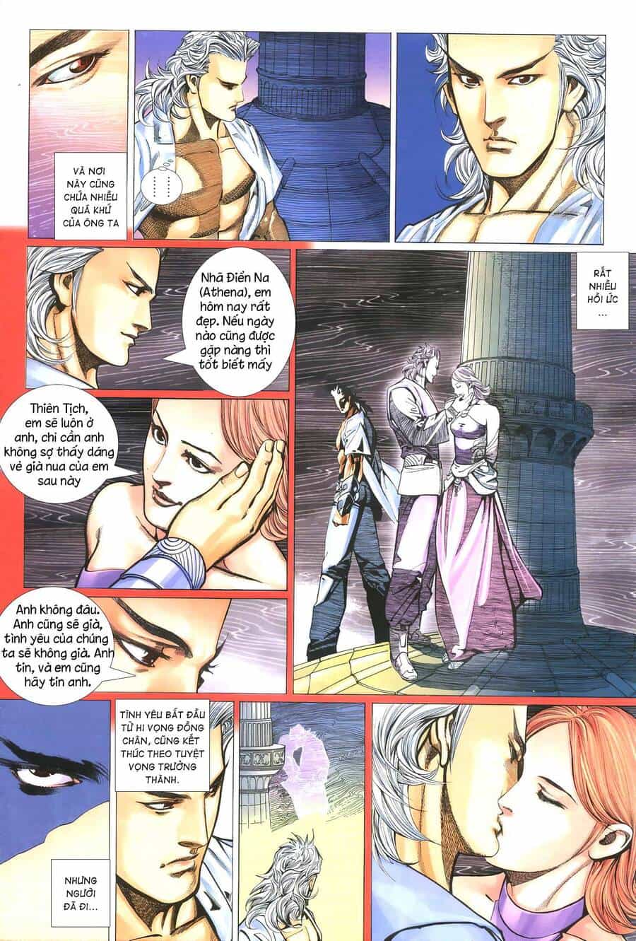Quyền Đấu The King - Chương 17 - ảnh 4