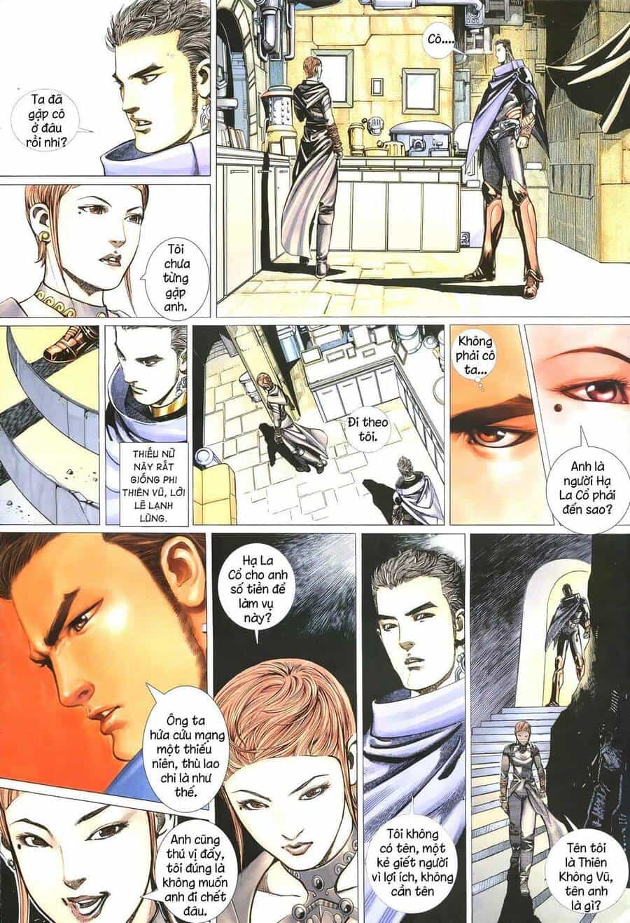 Quyền Đấu The King - Chương 18 - ảnh 3