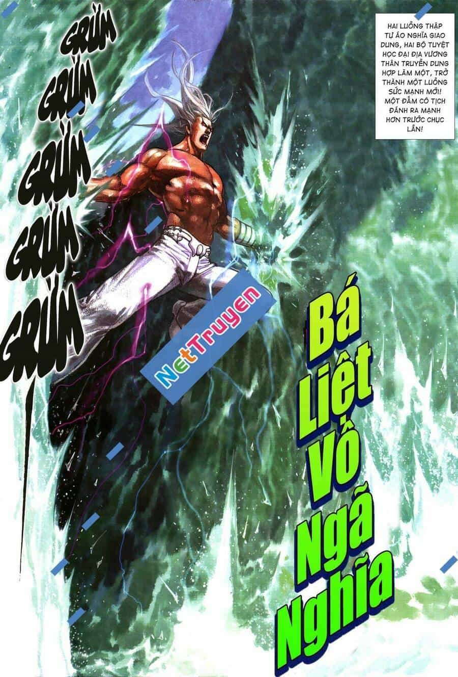 Quyền Đấu The King - Chương 23 - ảnh 1