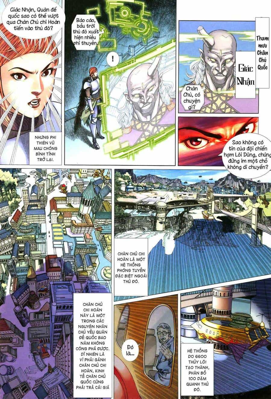 Quyền Đấu The King - Chương 23 - ảnh 4
