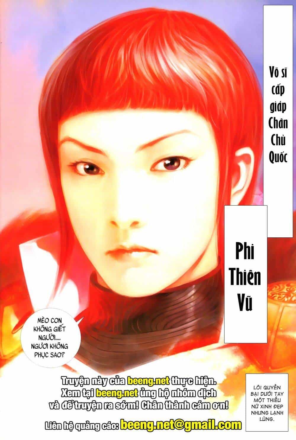 Quyền Đấu The King - Chương 3 - ảnh 20