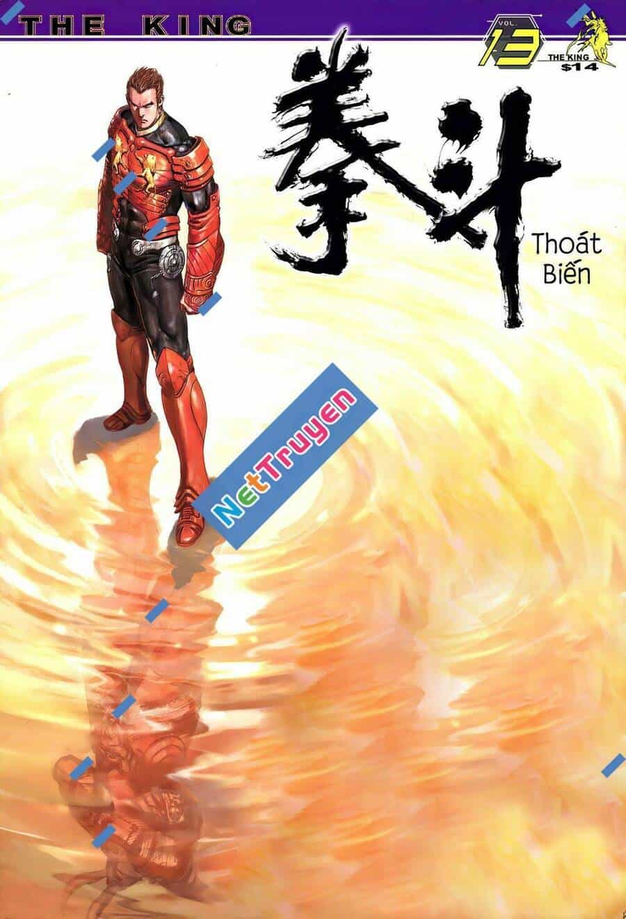 Quyền Đấu The King - Chương 26 - ảnh 1