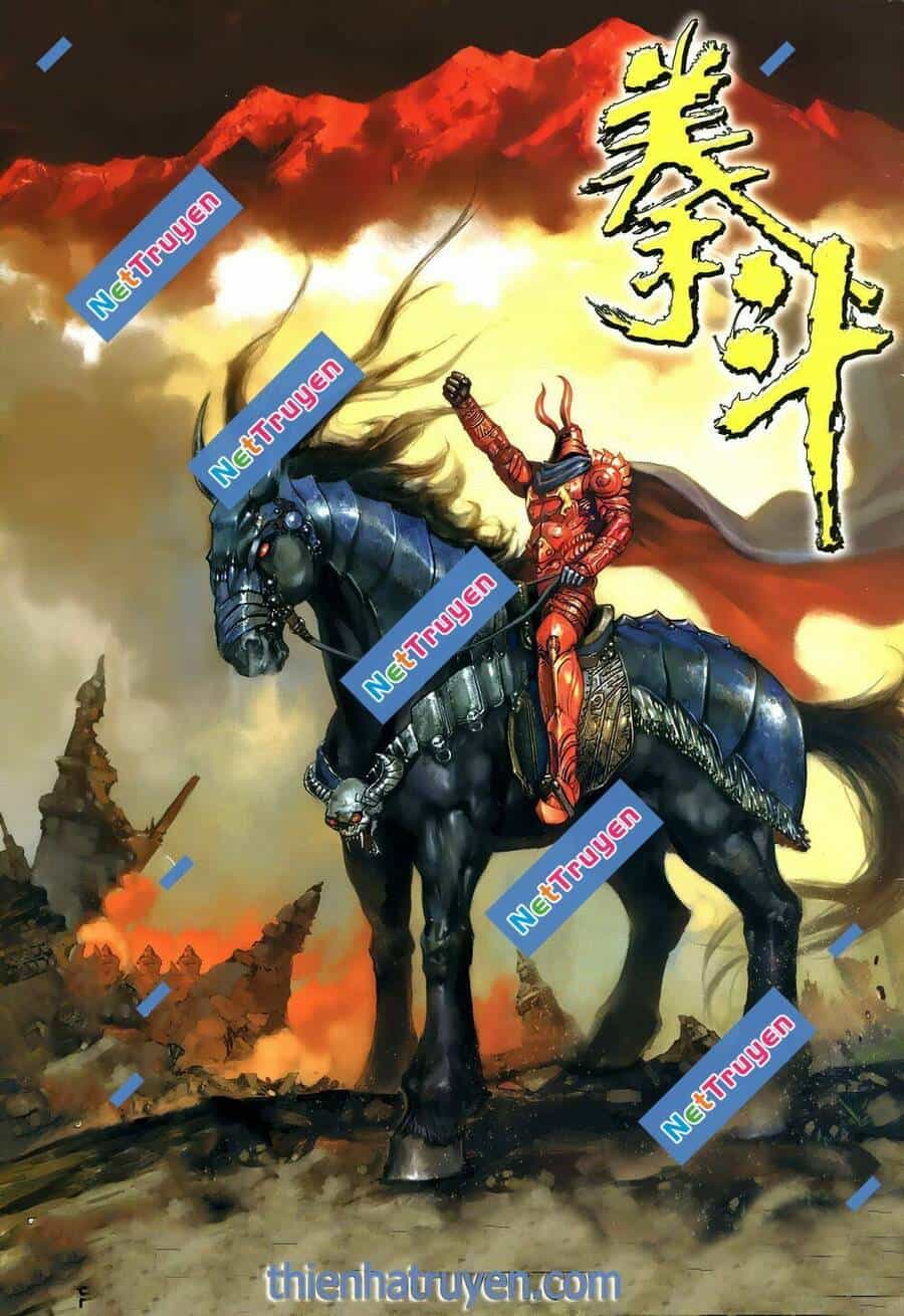 Quyền Đấu The King - Chương 28 - ảnh 1