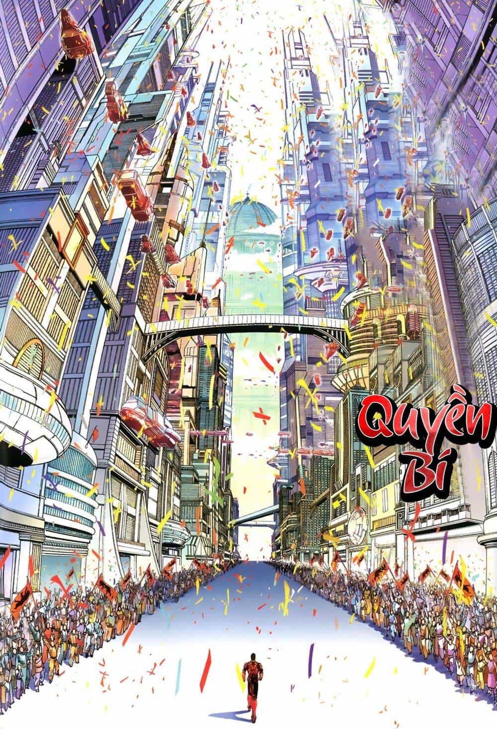 Quyền Đấu The King - Chương 4 - ảnh 2