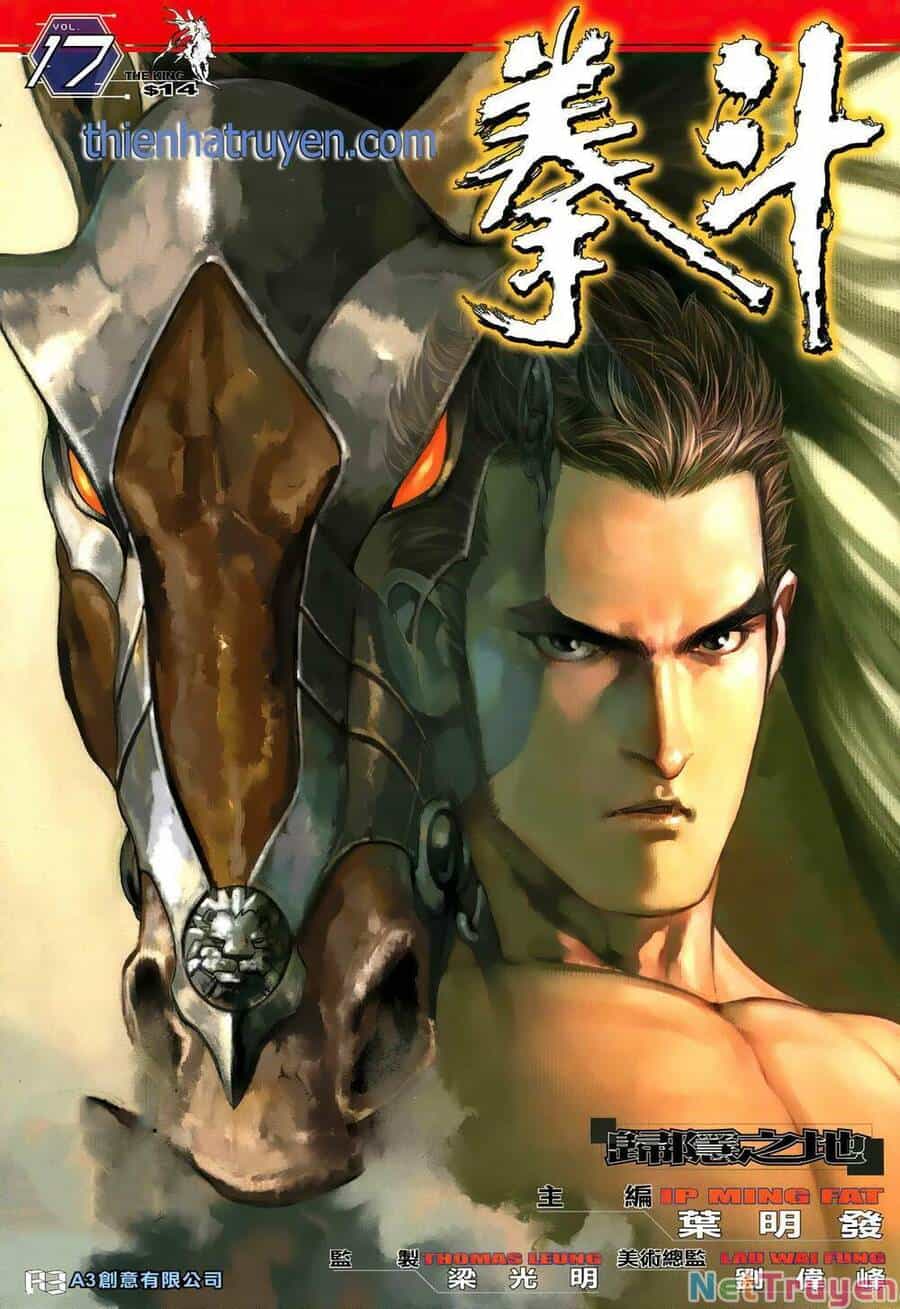 Quyền Đấu The King - Chương 34 - ảnh 1