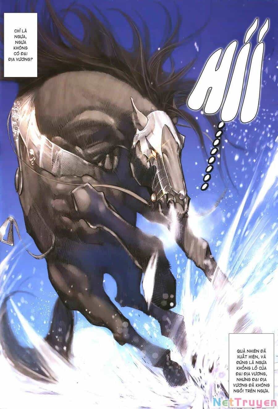 Quyền Đấu The King - Chương 35 - ảnh 14