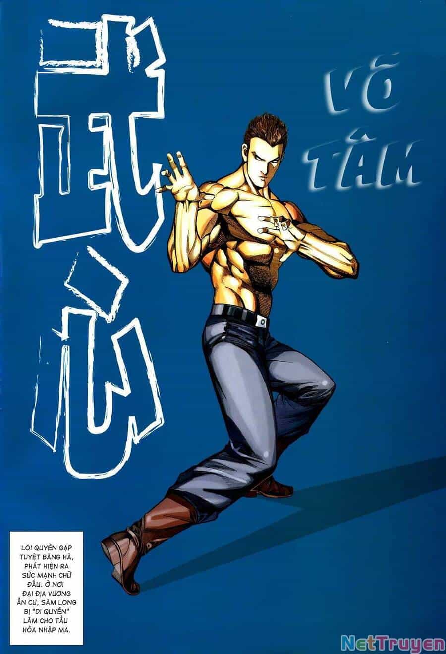 Quyền Đấu The King - Chương 38 - ảnh 2