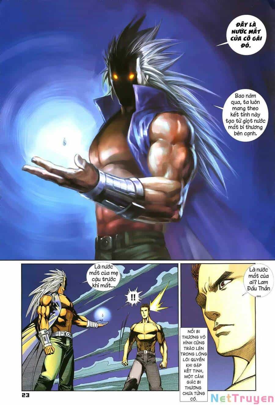 Quyền Đấu The King - Chương 39 - ảnh 6
