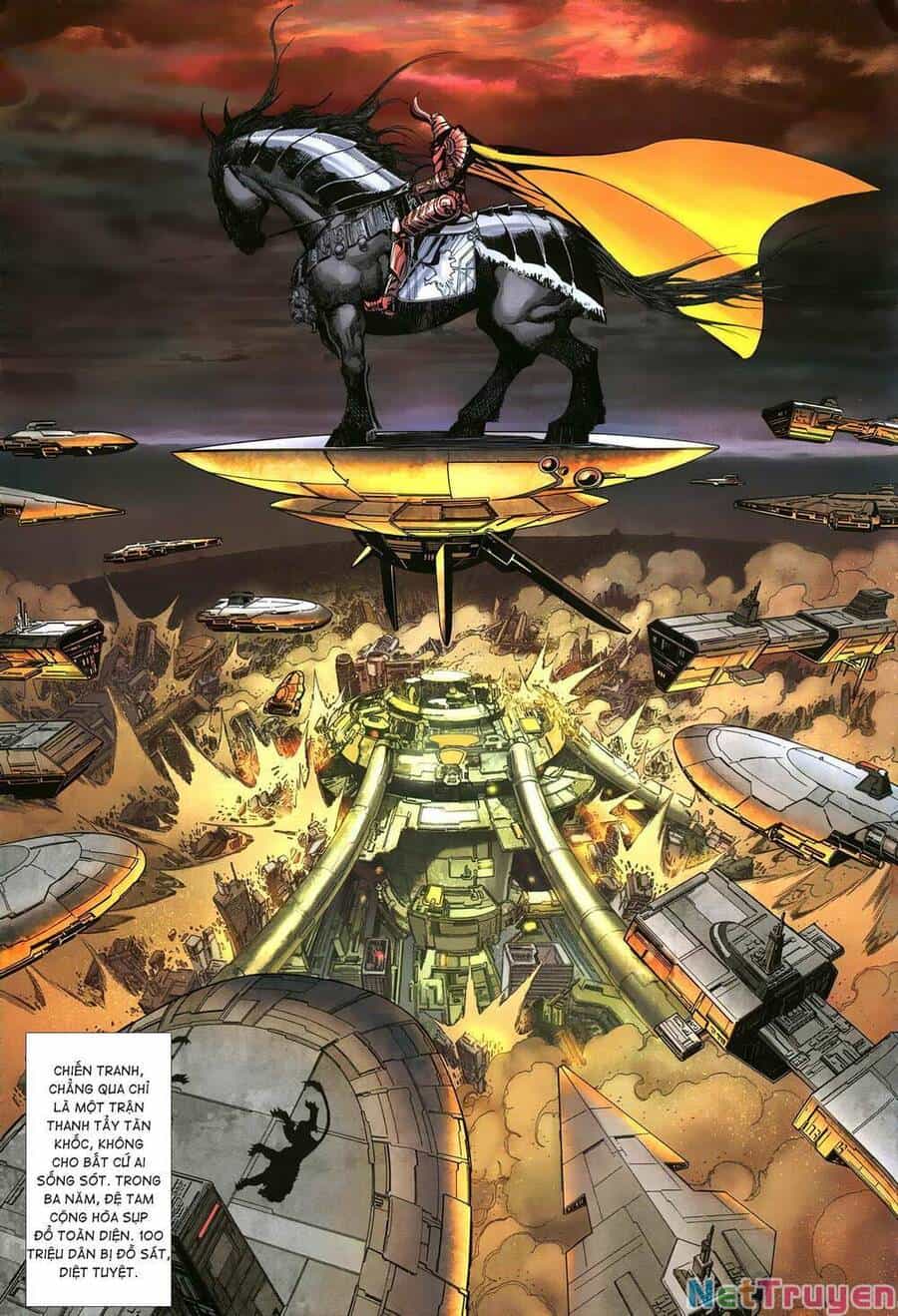 Quyền Đấu The King - Chương 39 - ảnh 8
