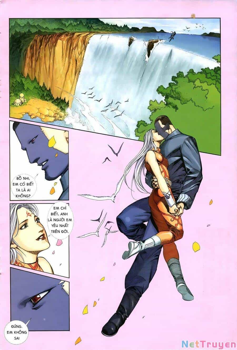 Quyền Đấu The King - Chương 41 - ảnh 16