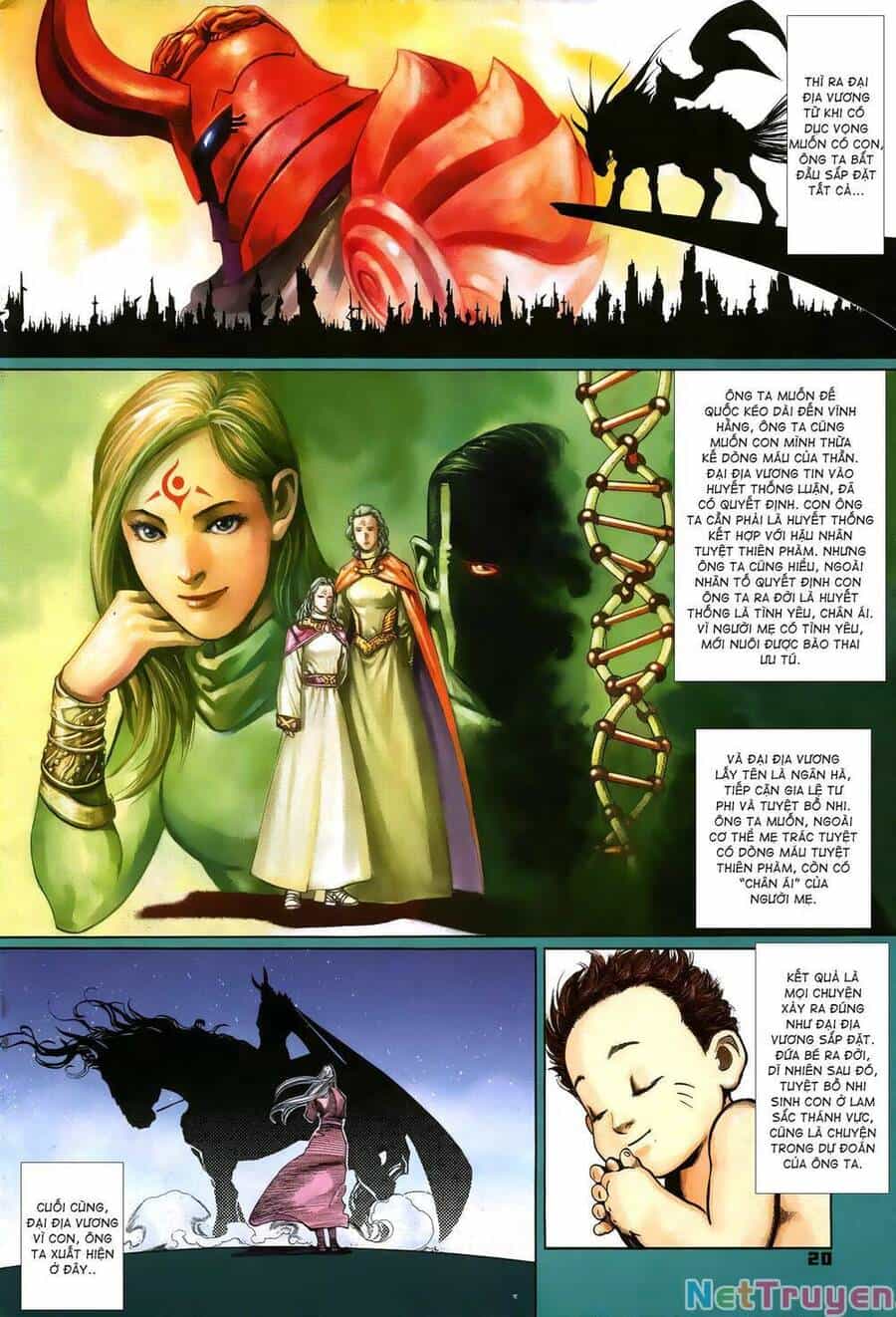 Quyền Đấu The King - Chương 41 - ảnh 4