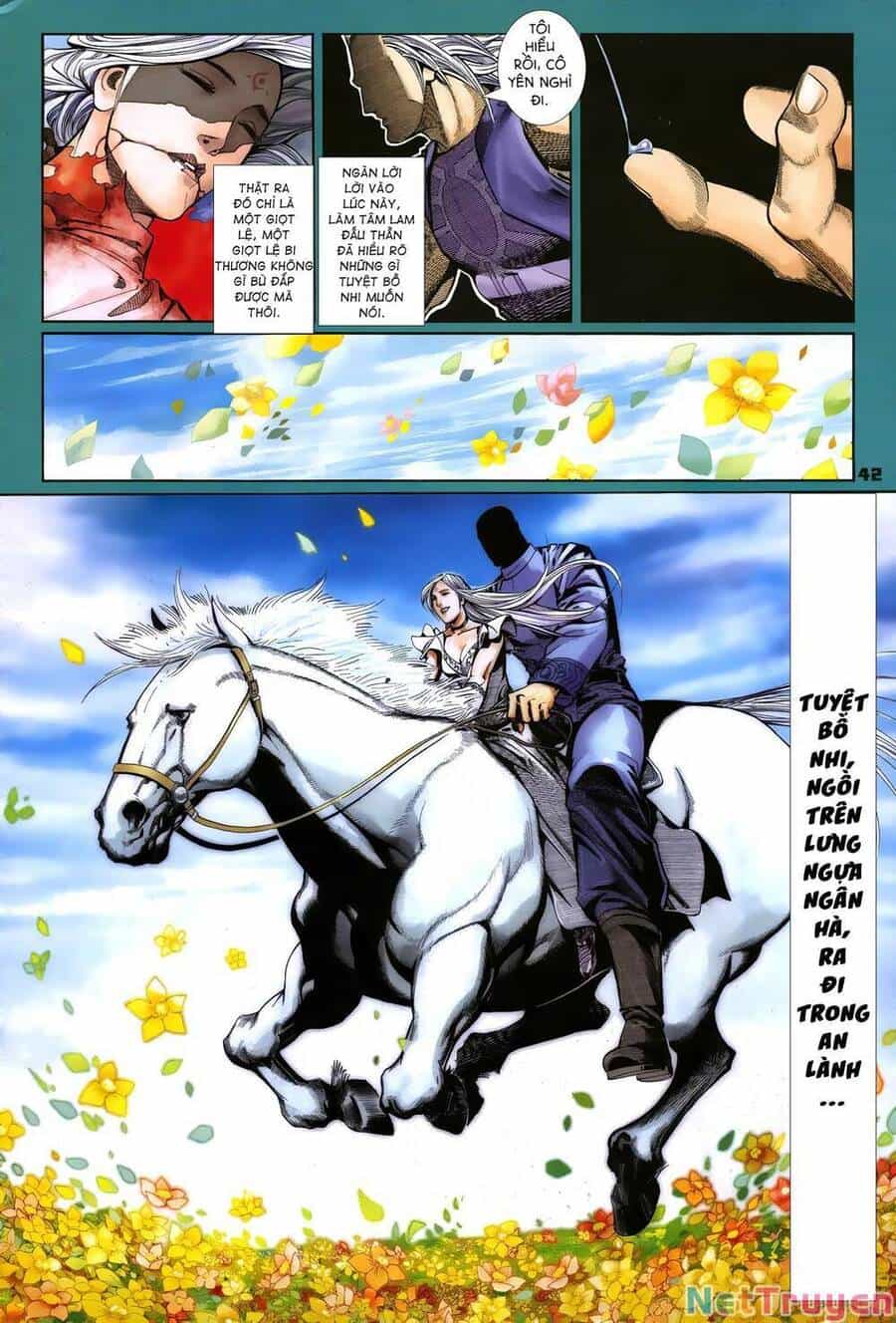 Quyền Đấu The King - Chương 42 - ảnh 8