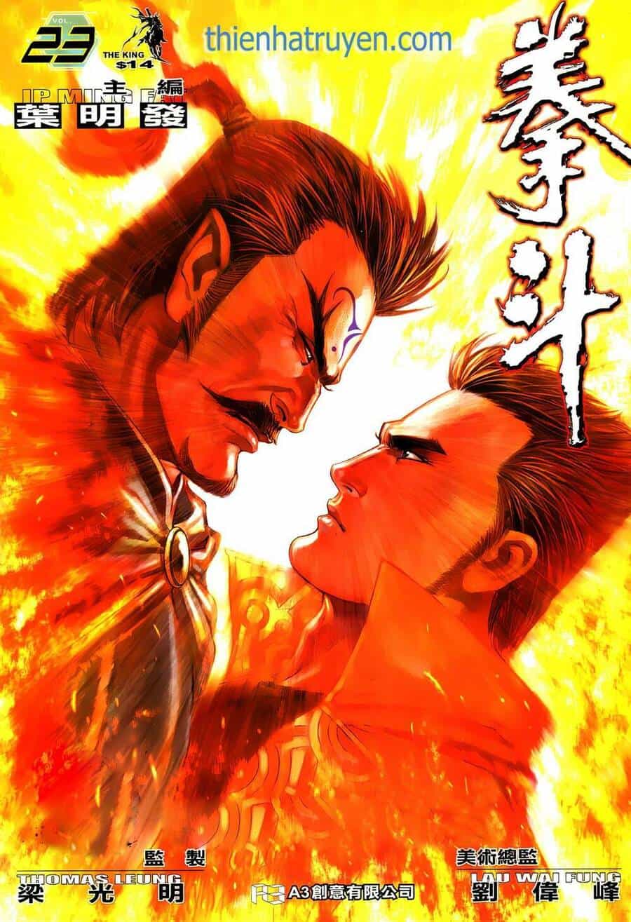 Quyền Đấu The King - Chương 46 - ảnh 1