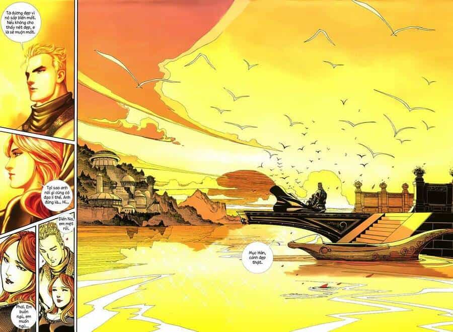 Quyền Đấu The King - Chương 53 - ảnh 11