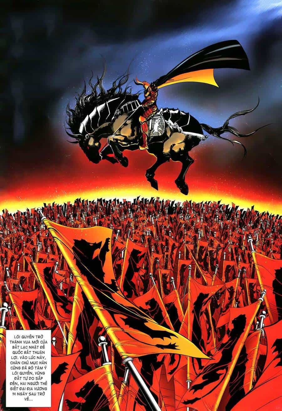Quyền Đấu The King - Chương 58 - ảnh 2