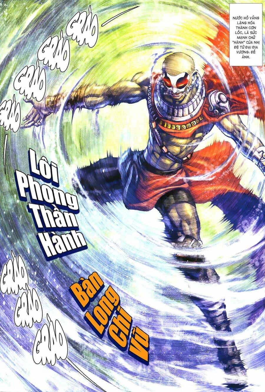 Quyền Đấu The King - Chương 59 - ảnh 7
