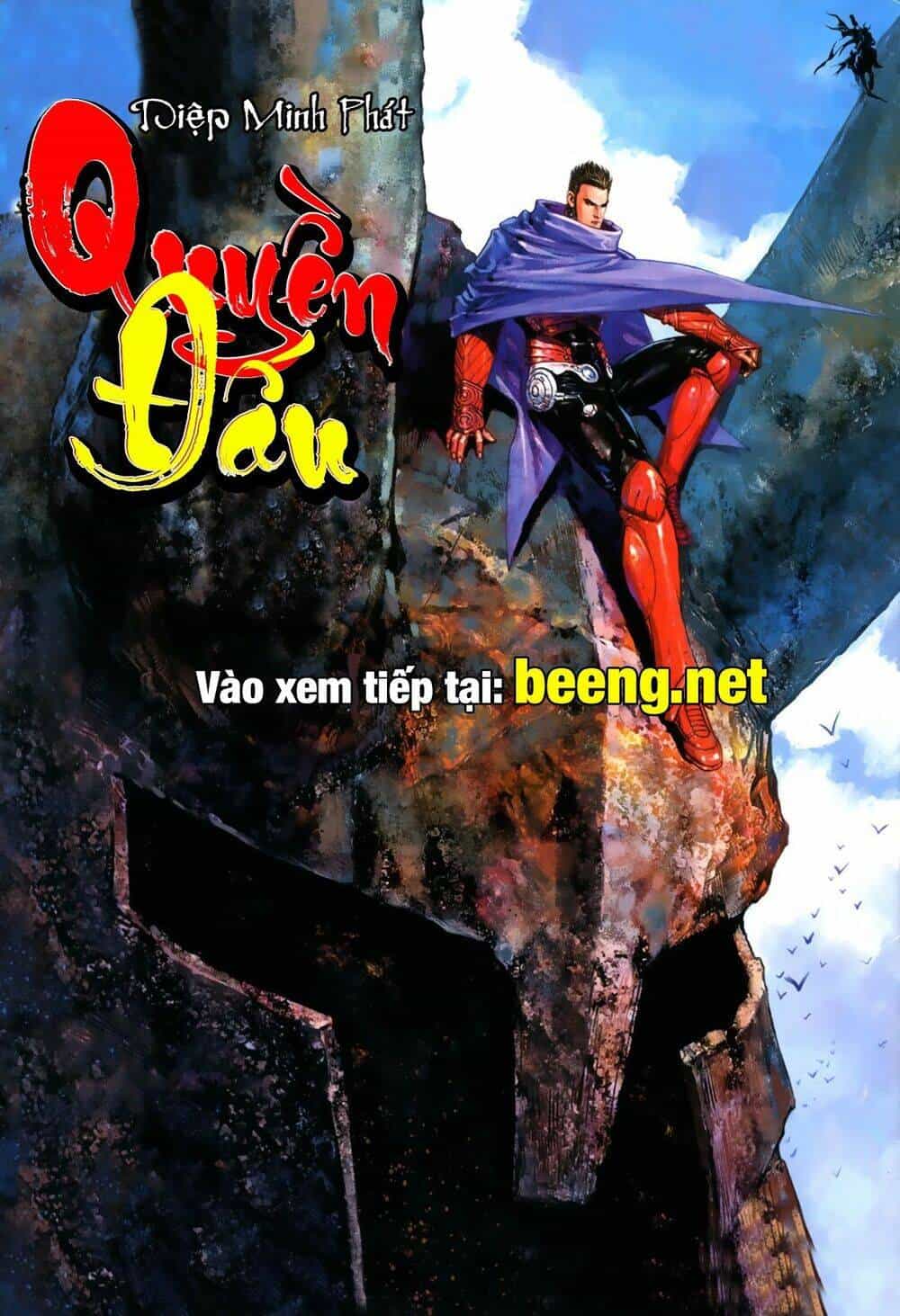 Quyền Đấu The King - Chương 7 - ảnh 17