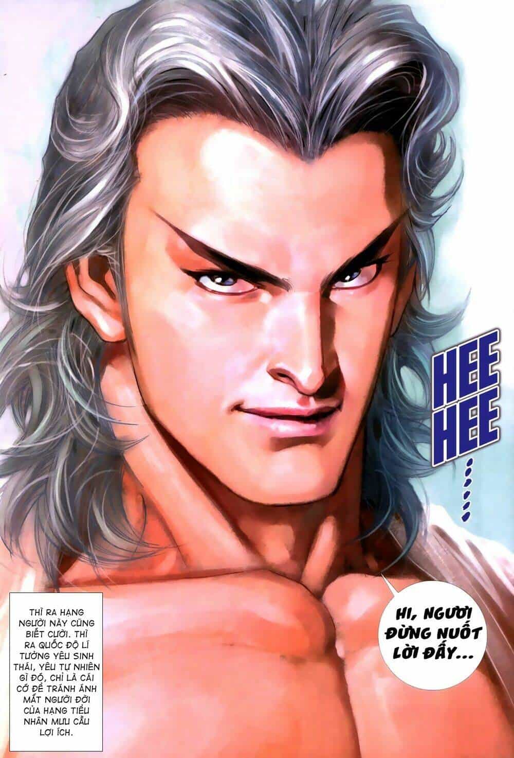 Quyền Đấu The King - Chương 7 - ảnh 8