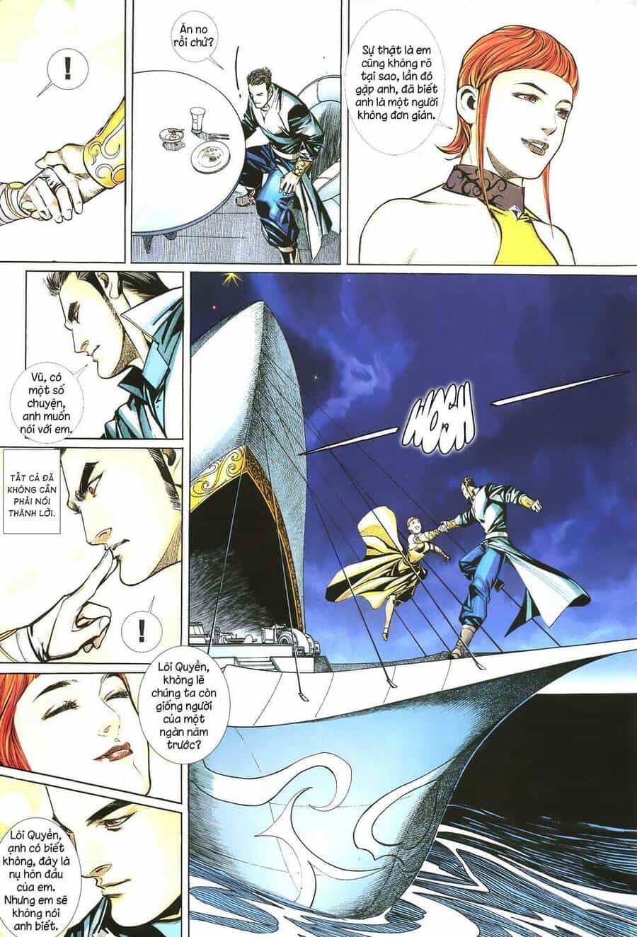 Quyền Đấu The King - Chương 63 - ảnh 13