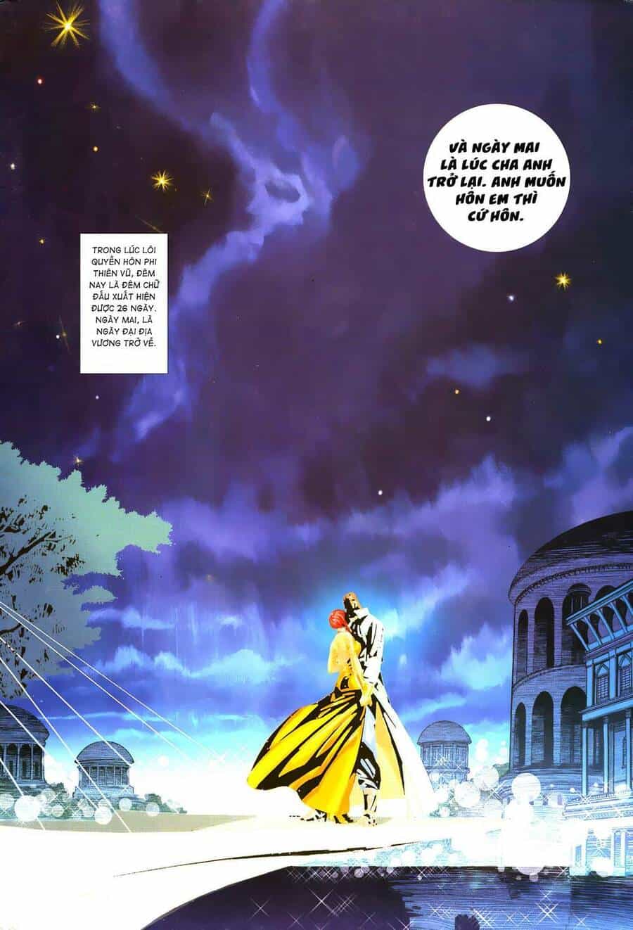 Quyền Đấu The King - Chương 63 - ảnh 14