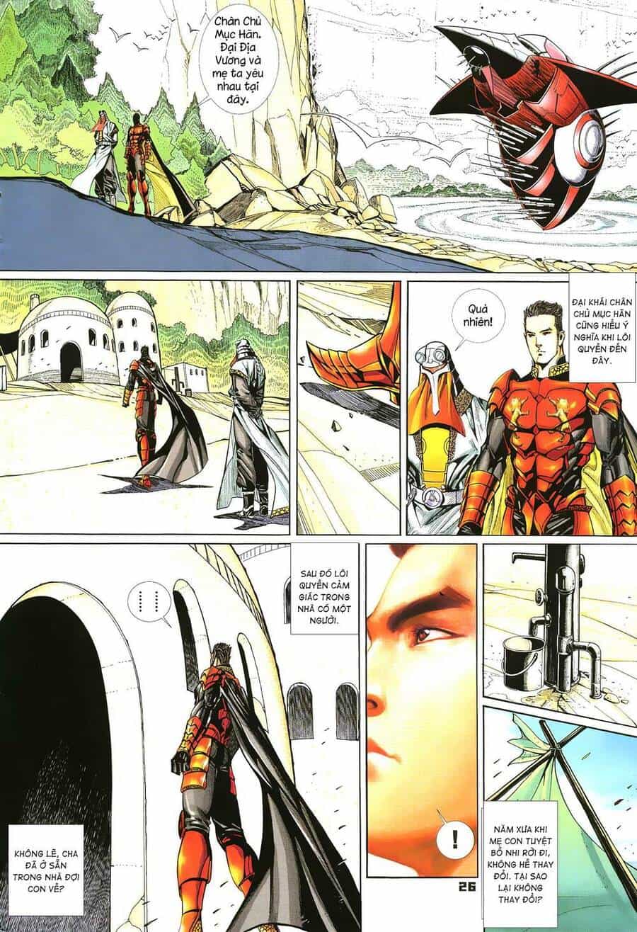 Quyền Đấu The King - Chương 65 - ảnh 10