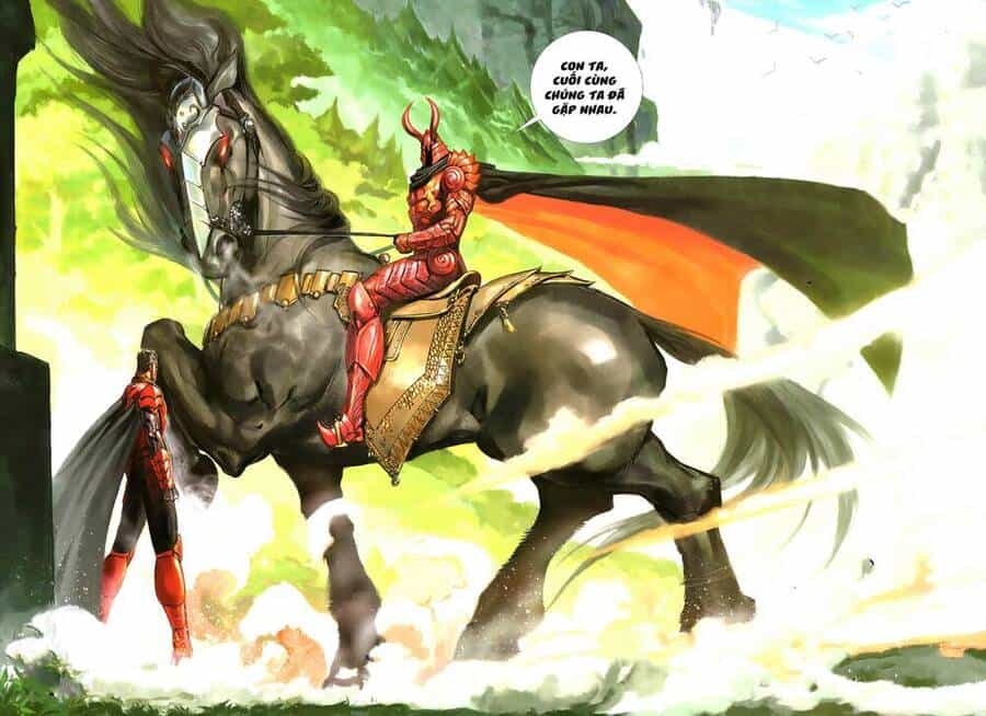 Quyền Đấu The King - Chương 65 - ảnh 14